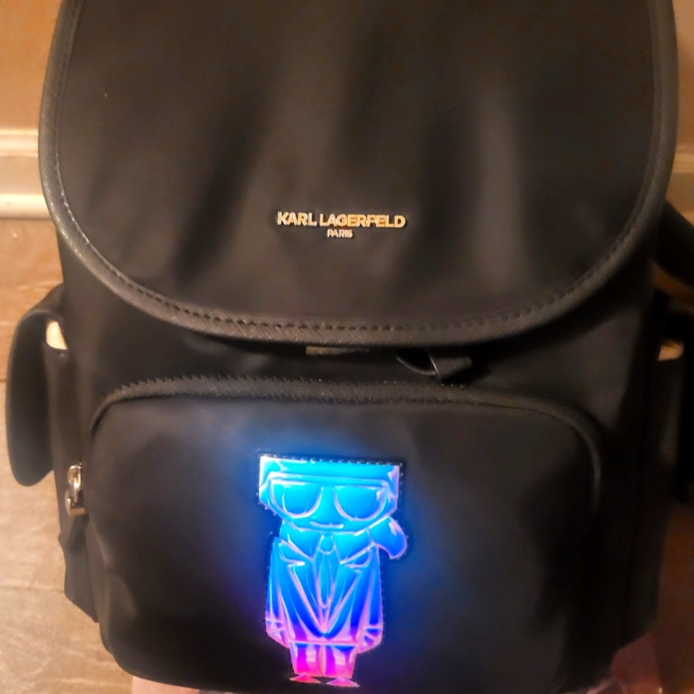 Karl Lagerfeld Backback